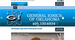 Desktop Screenshot of giokc.com